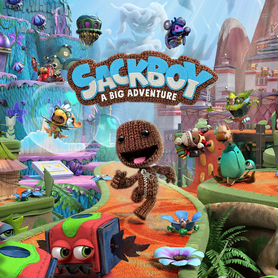 Sackboy: A Big Adventure PS4/PS5