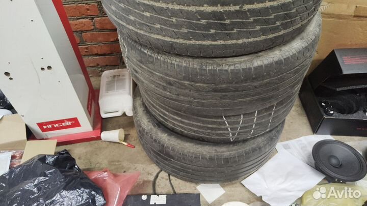 Lassa Competus H/P 225/65 R17