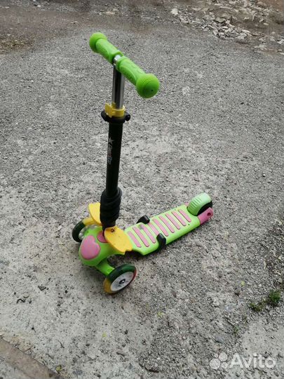 Самокат детский