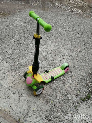 Самокат детский