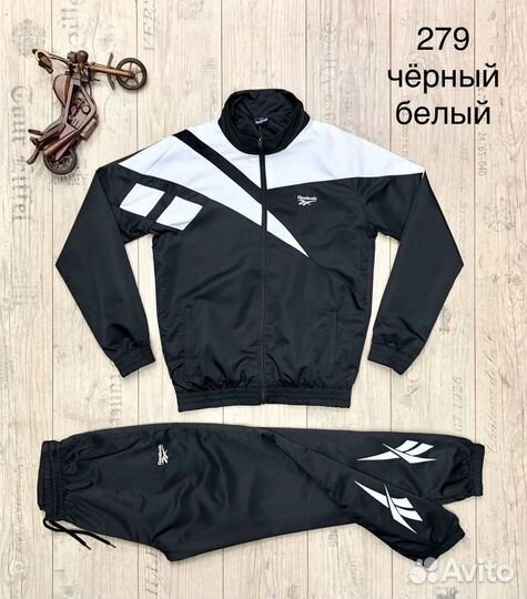 Спортивный костюм reebok