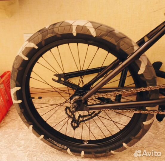 Покрышки для bmx