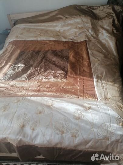 Покрывало на 2 х спальную кровать