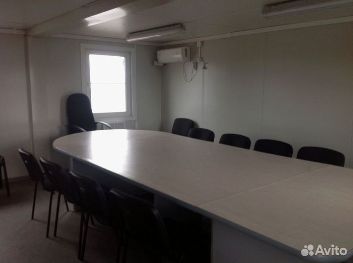 Бытовка строительная