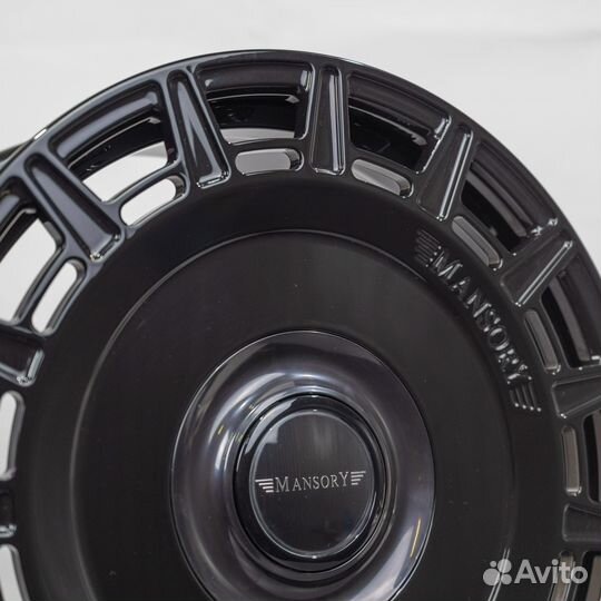 Кованые диски на Мерседeс GLS X167 R21