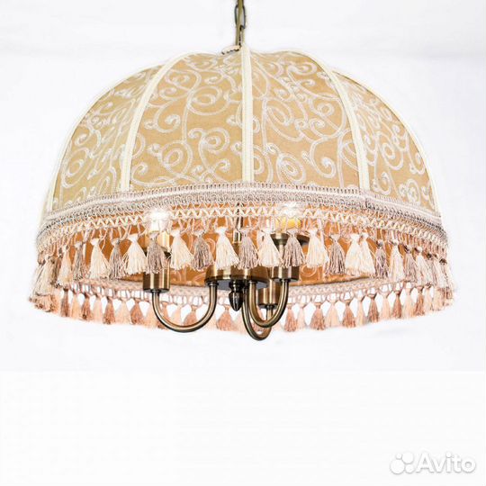 Citilux CL407135 Базель подвесная люстра