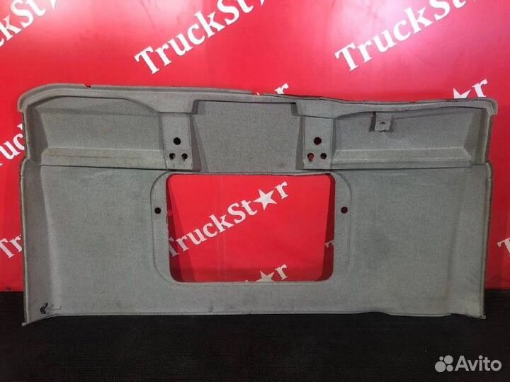 Обшивка потолка Man TGX