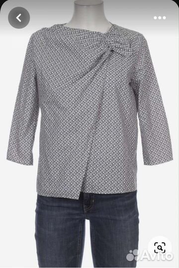 Рубашка из хлопка COS 42-44