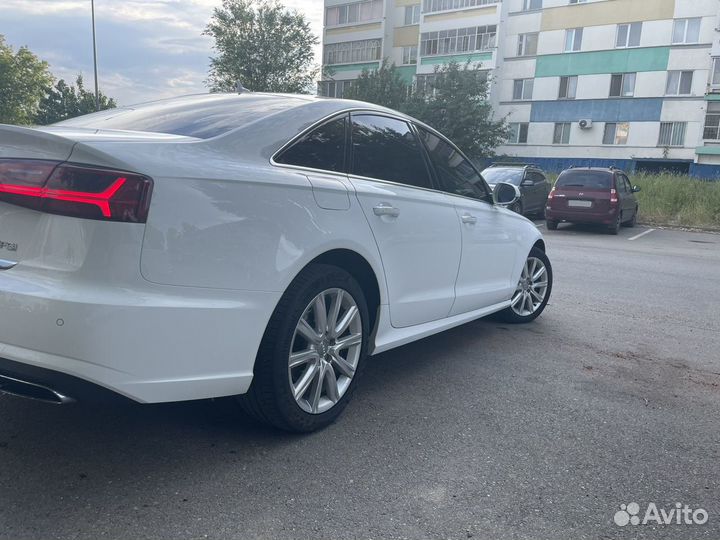 Audi A6 1.8 AMT, 2016, 148 000 км