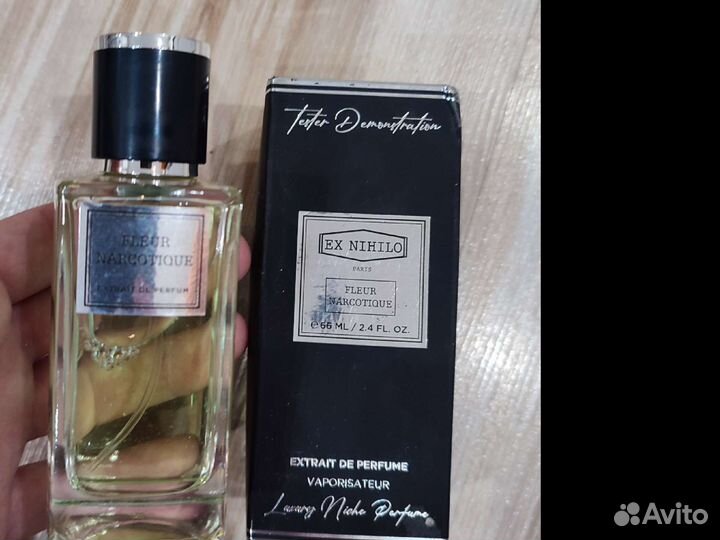 Парфюм Тестер