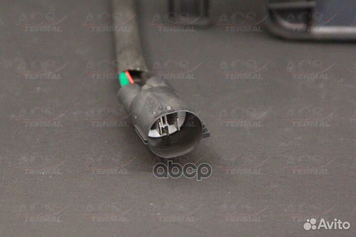 Вентилятор охлаждения Mazda 3 1 8-2 0 04- / Focus