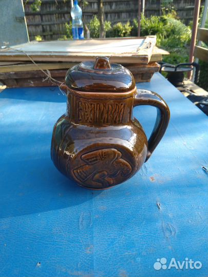 Посуда СССР