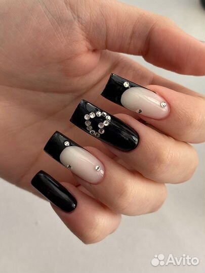 Ремонт ногтя