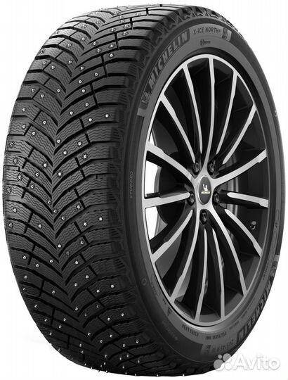 Michelin X-Ice North 4 225/60 R16