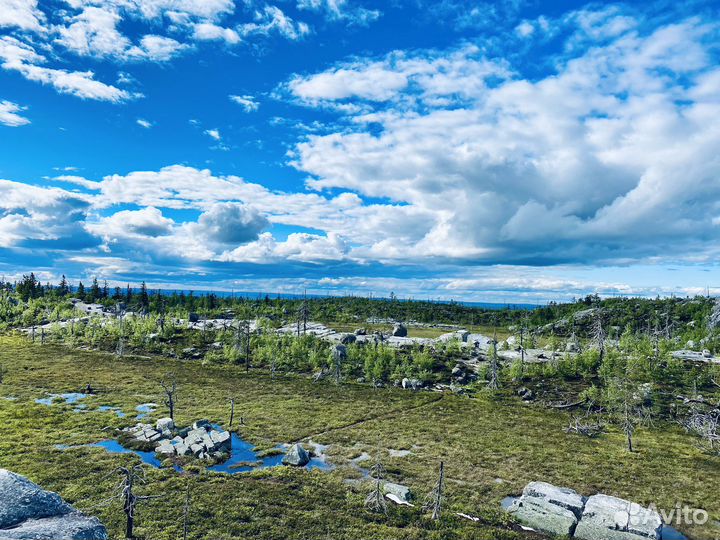 Путешествие к горе Воттоваара