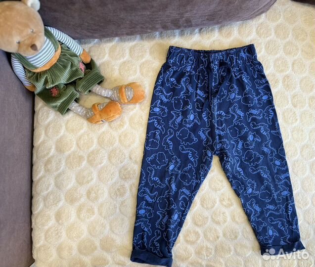 Детская одежда пакетом 74 80