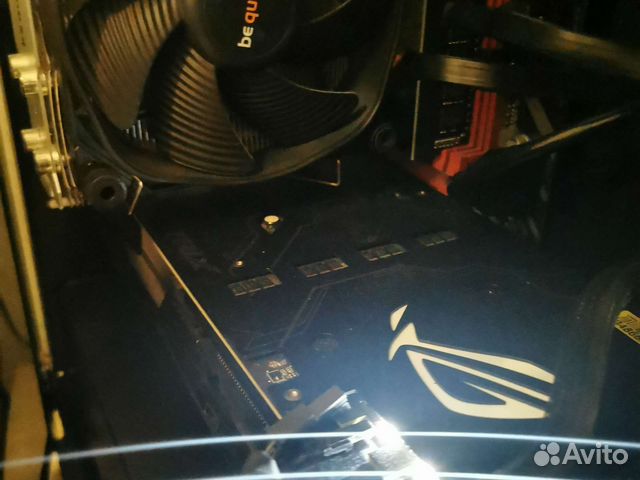 Asus rog strix rtx 2060 super