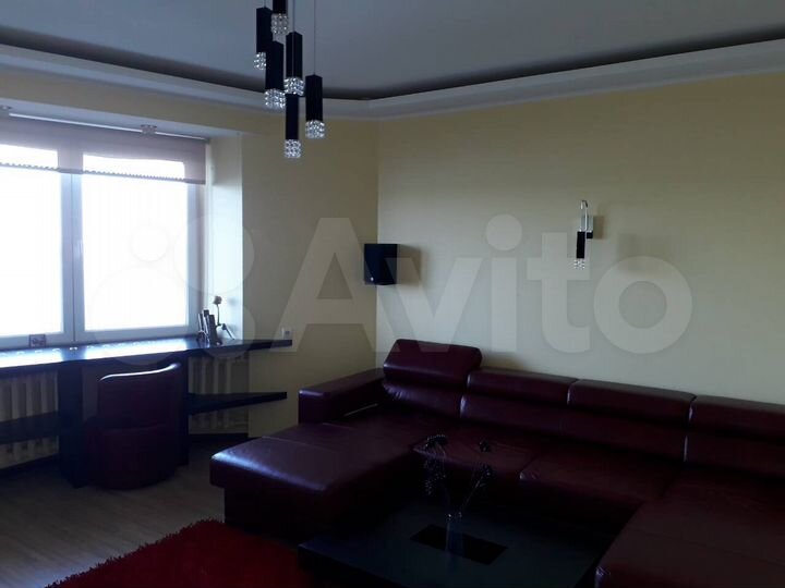 2-к. квартира, 68,4 м², 7/10 эт.