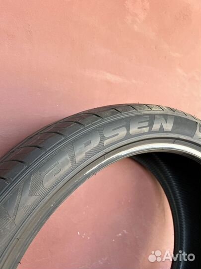 Kapsen RS26 Practical Max HP 275/40 R21 и 315/35 R21 100W