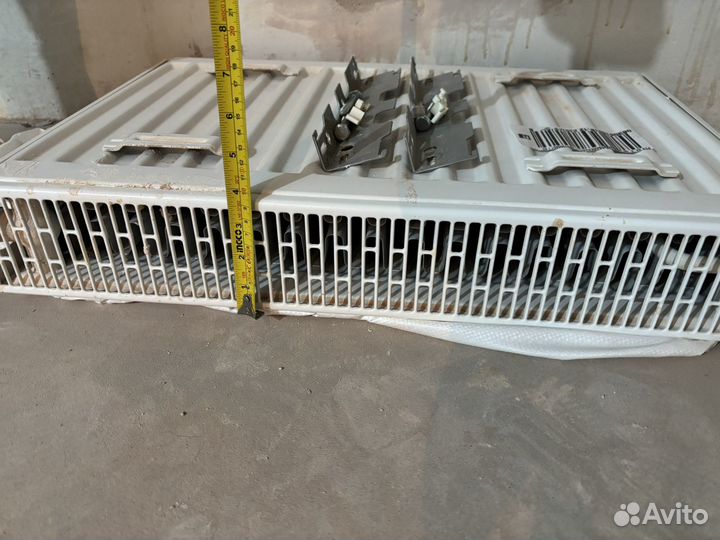 Радиаторы отопления бу