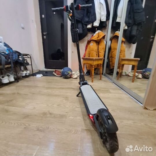 Электросамокат koogo s1 plus