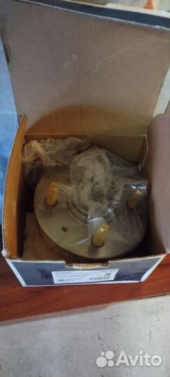 Ступица задняя хендай,киа