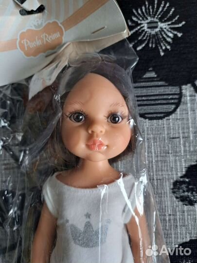 Кукла паола рейна Кэрол