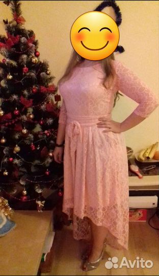 Вечернее платье