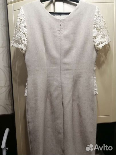 Платье 46 размера