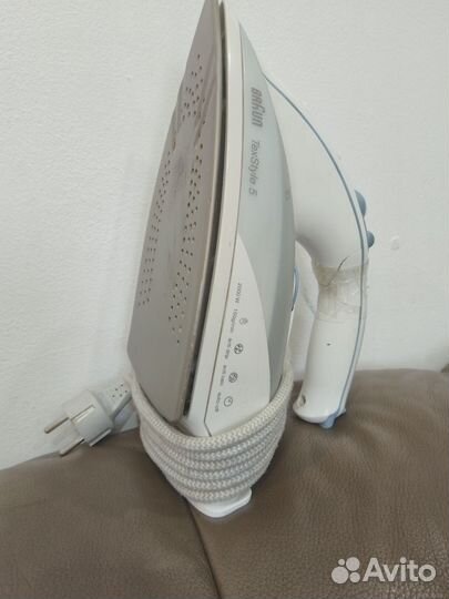 Утюг braun