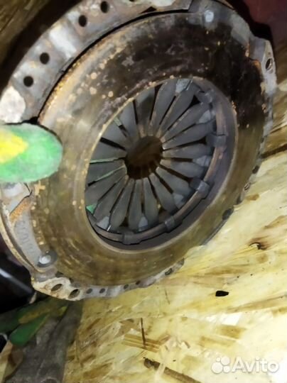 Корзина сцепления диск и маховик vortex Estina