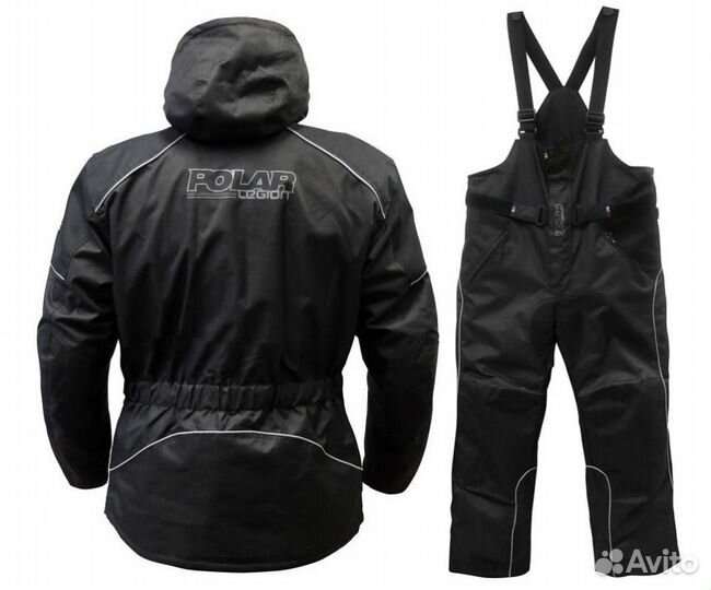 Снегоходный костюм