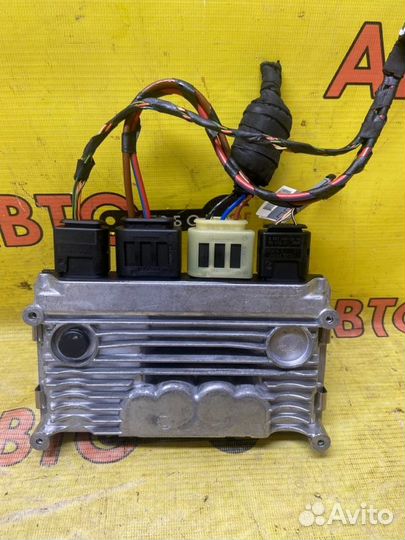 Блок управления рулевой рейкой Bmw 7-Series F01