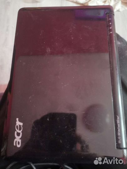 Нетбук acer