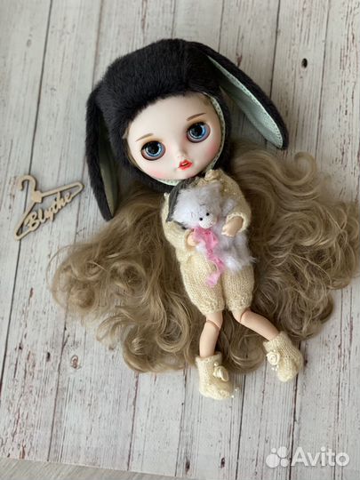 Кукла Блайз