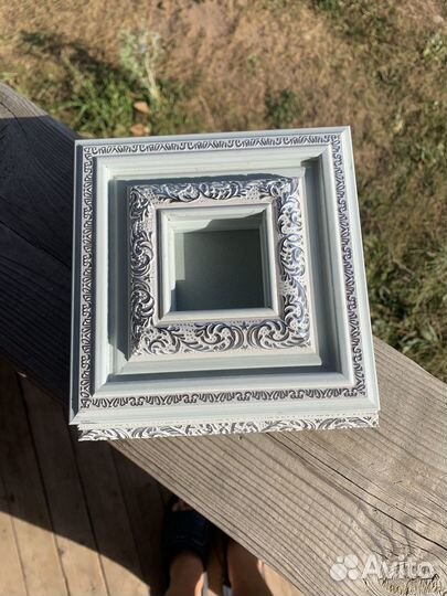 Шкатулка из дерева ручной работы