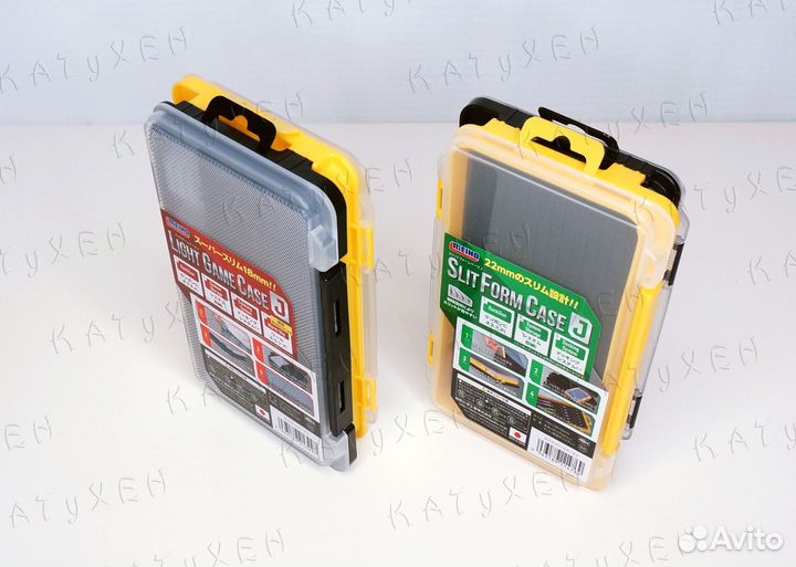 Коробки Meiho (оригинал)