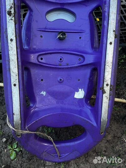 Детские санки