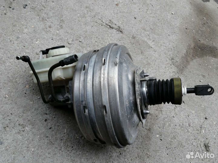 Вакуумный усилитель тормозов BMW E63 M5