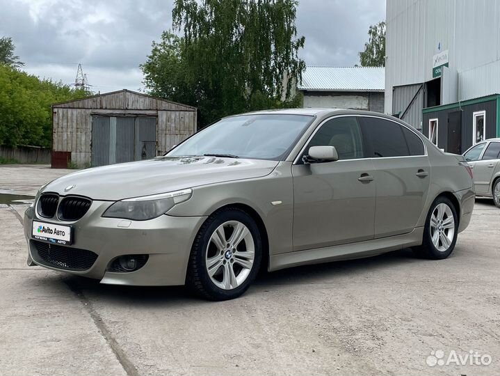 BMW 5 серия 3.0 AT, 2004, 280 497 км