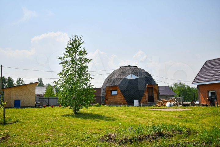 Дом 89,6 м² на участке 10 сот.