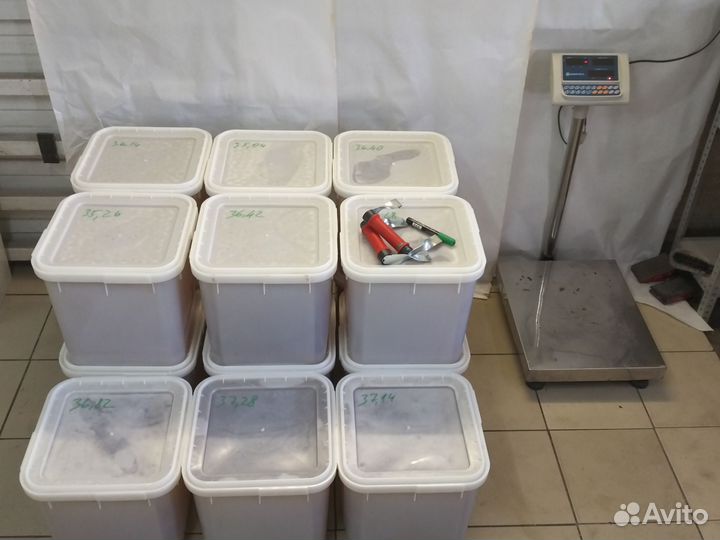 Мед эспарцет