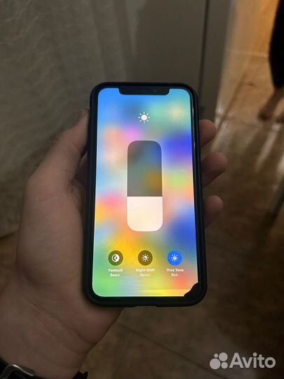 iPhone X, 256 ГБ