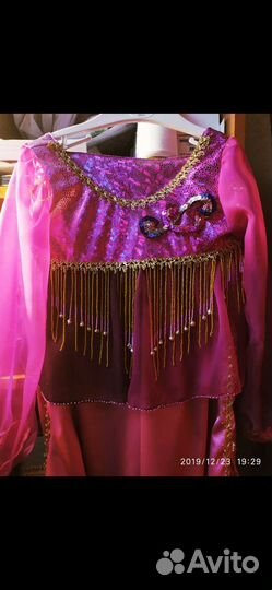 Новогодний костюм