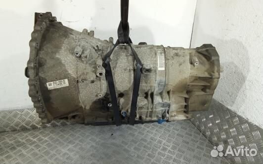 Кпп автоматическая land rover range rover sport (H