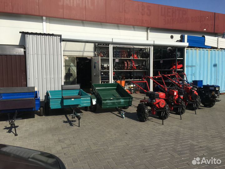 Фрезы Спиральные для Мотоблока