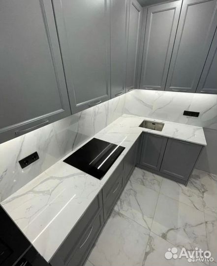 Кухня угловая Серджио