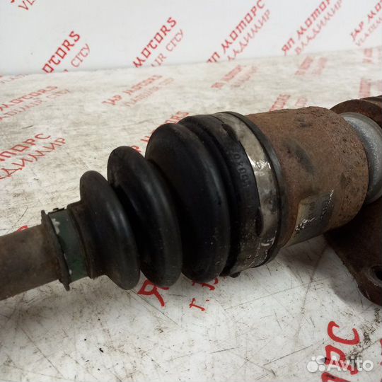 Привод передний правый Mazda 3 BK хэтчбек ZY 2005