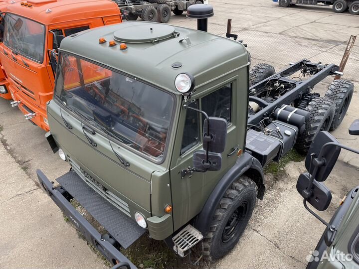 КамАЗ 43118, 2022