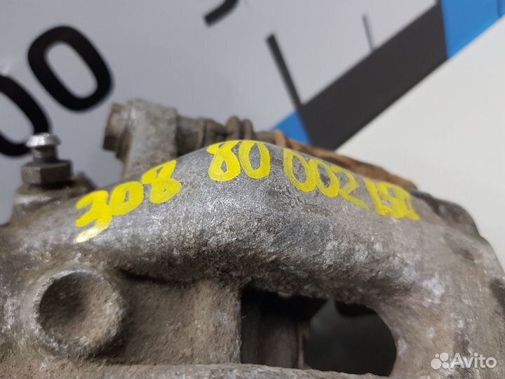 Суппорта задние Peugeot 308 (2007-2015)